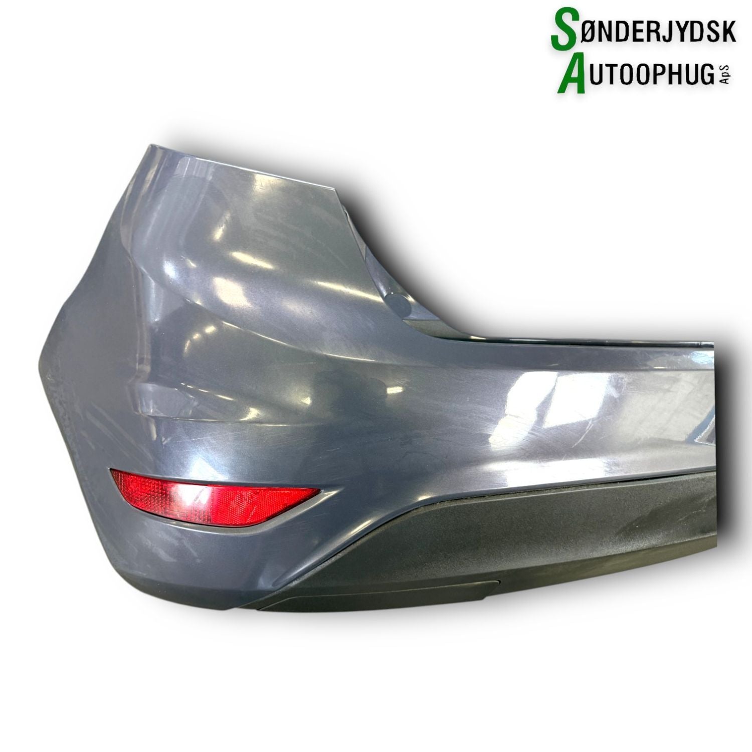 Ford Fiesta 7 Bagkofanger Med OEM Nr. 1689899 Fra Ford Ophugger