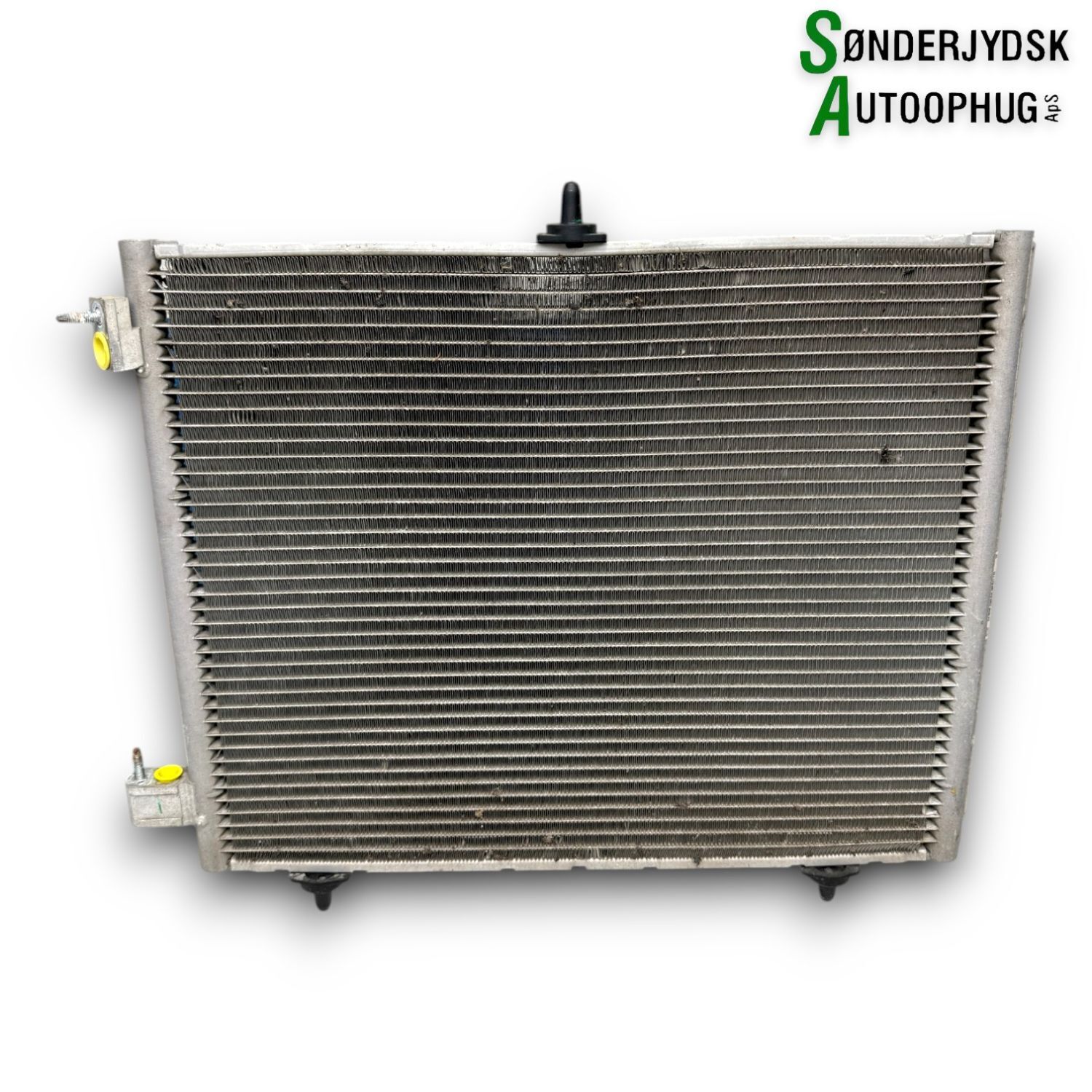 Citroen C3 III Køler Aircond Med OEM Nr. 6455JF Fra Citroen Ophugger