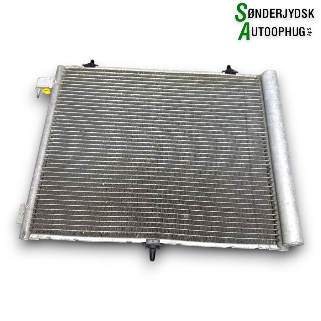 Citroen C3 III Køler Aircond Med OEM Nr. 6455JF Fra Citroen Ophugger
