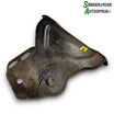 Skoda Fabia Kofanger Holder Hf Med OEM Nr. 6V0821142 Fra Skoda Ophugger