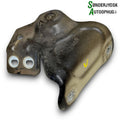 Skoda Fabia Kofanger Holder Vf Med OEM Nr. 6V0821141 Fra Skoda Ophugger