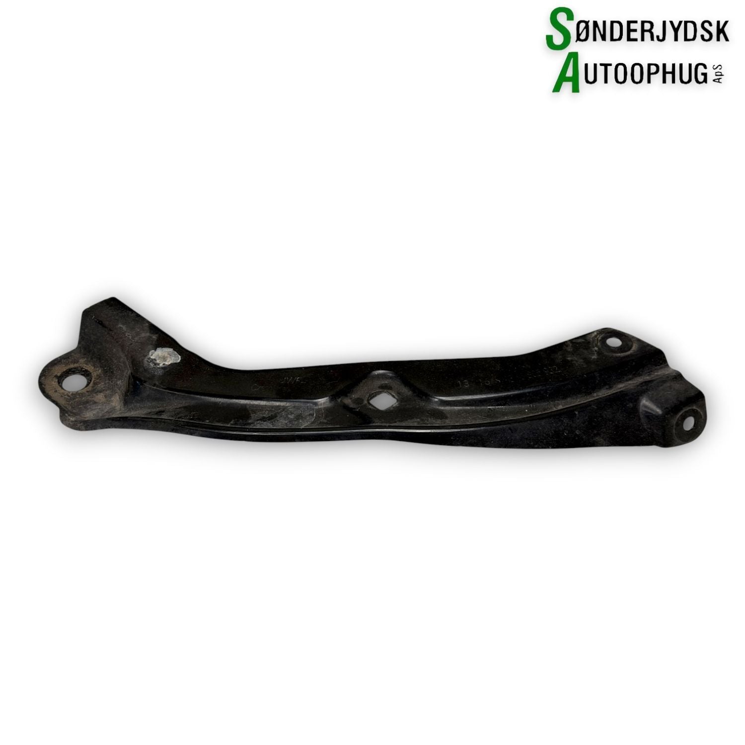 Skoda Fabia Forlygteholder Med OEM Nr. 6V0805931 Fra Skoda Ophugger