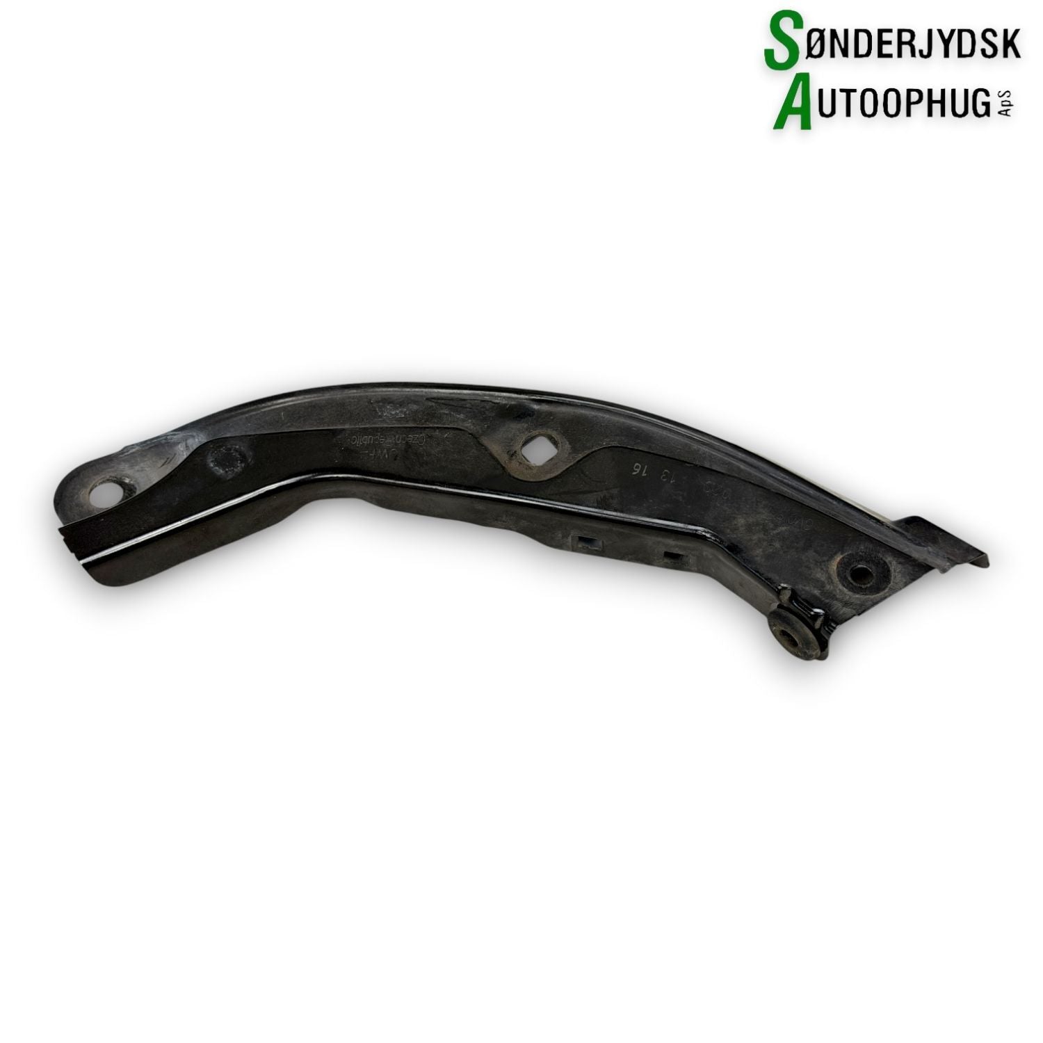 Skoda Fabia Forlygteholder Med OEM Nr. 6V0805932 Fra Skoda Ophugger