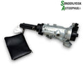 Skoda Fabia Ratlås Med OEM Nr. 1K0905851D Fra Skoda Ophugger