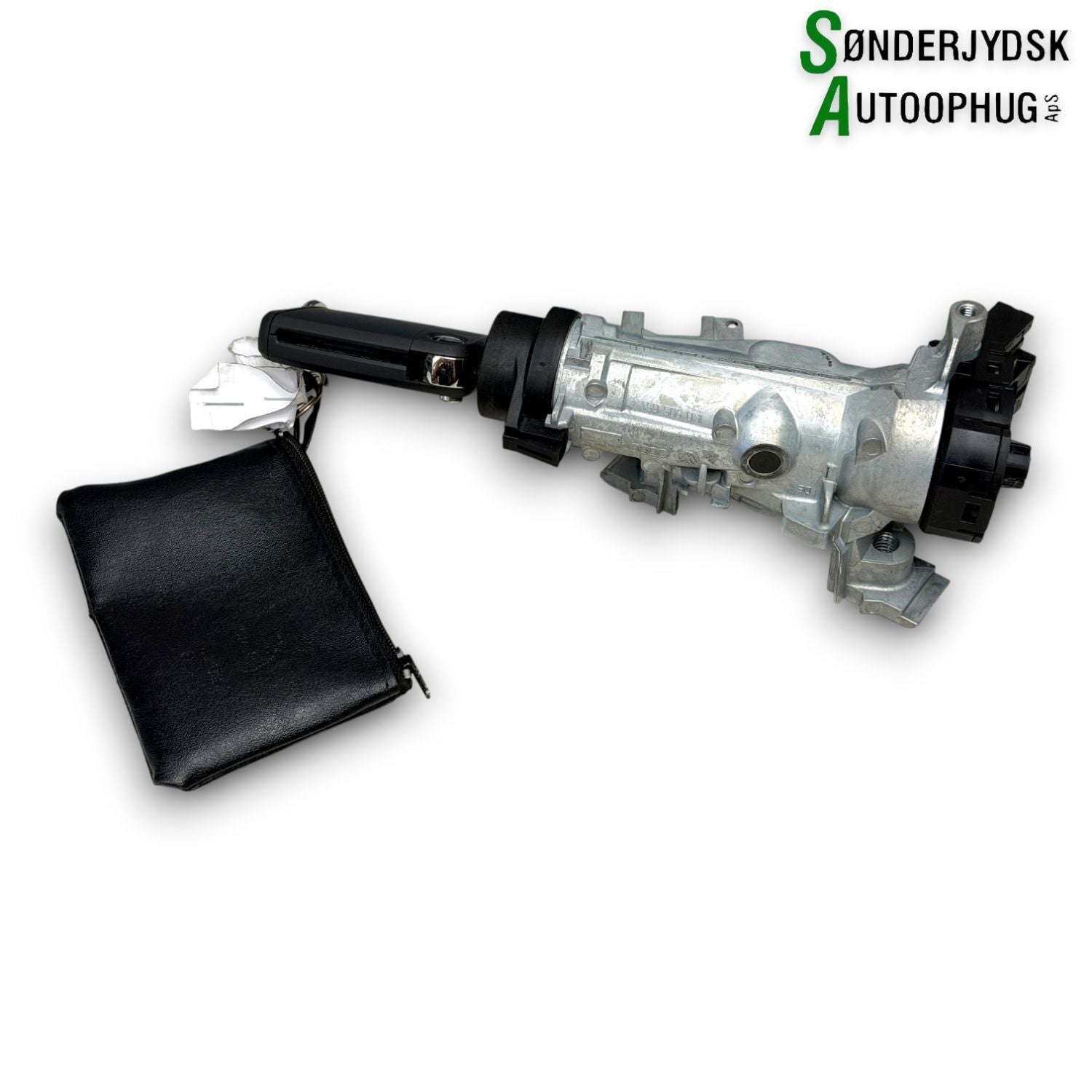 Skoda Fabia Ratlås Med OEM Nr. 1K0905851D Fra Skoda Ophugger