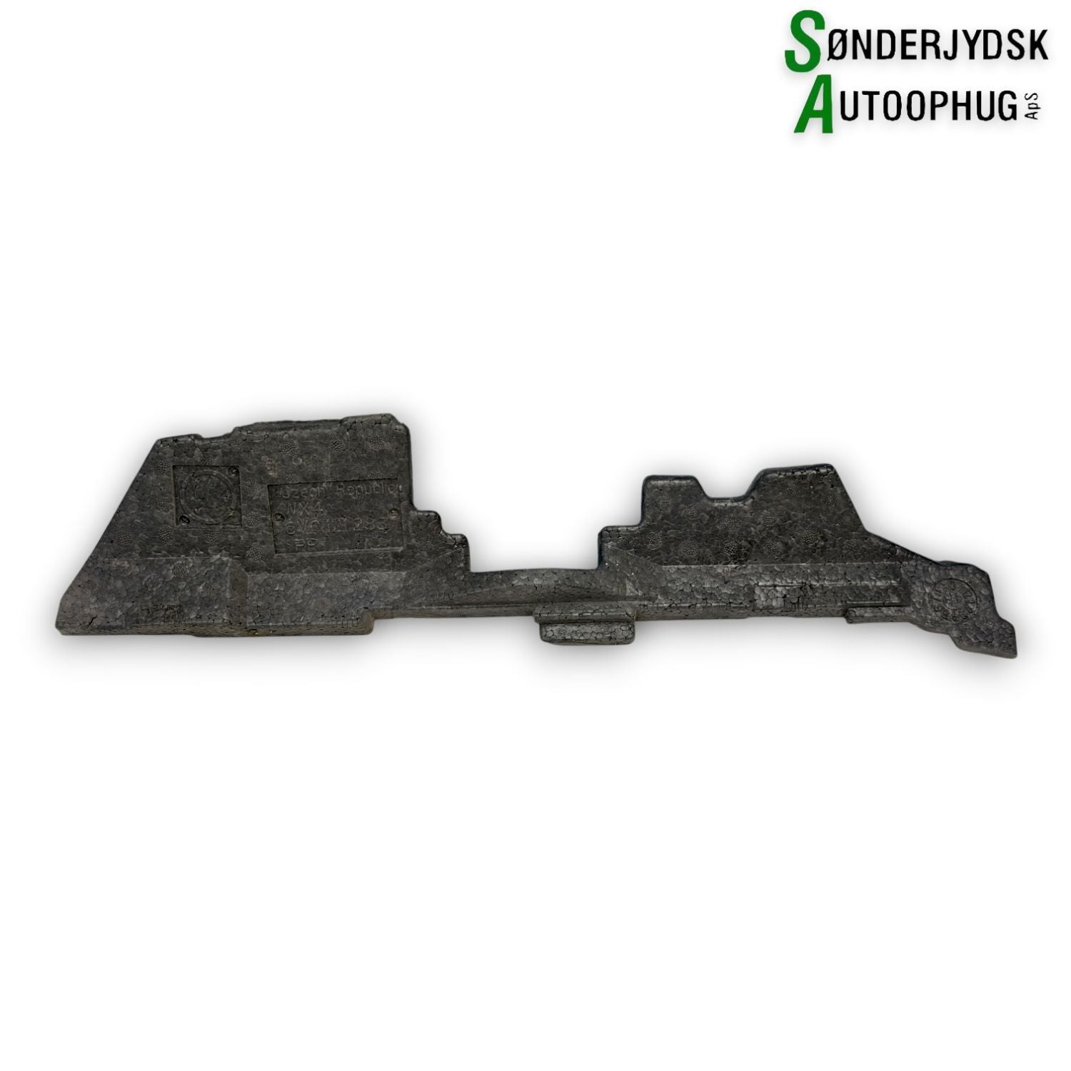 Skoda Fabia Front, Løsdele Med OEM Nr. 6V0121283 Fra Skoda Ophugger