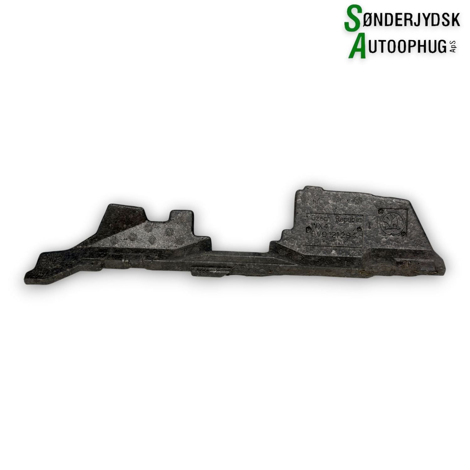 Skoda Fabia Front, Løsdele Med OEM Nr. 6V0121284 Fra Skoda Ophugger