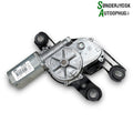 Skoda Fabia Bagrudevisker Motor Med OEM Nr. 5F4955711 Fra Skoda Ophugger