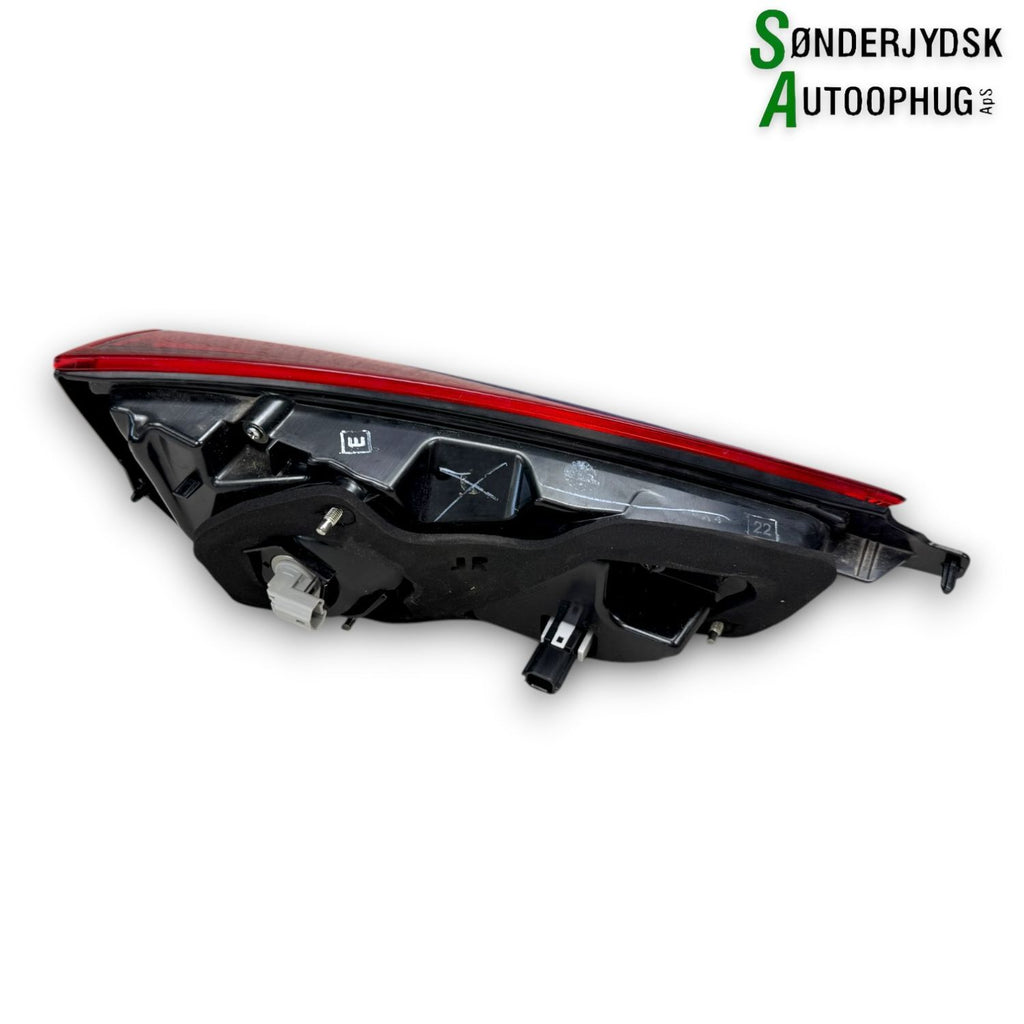 Nissan Qashqai Baglygte Med OEM Nr. 26550HV05A Fra Nissan Ophugger