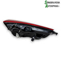 Nissan Qashqai Baglygte Med OEM Nr. 26550HV05A Fra Nissan Ophugger