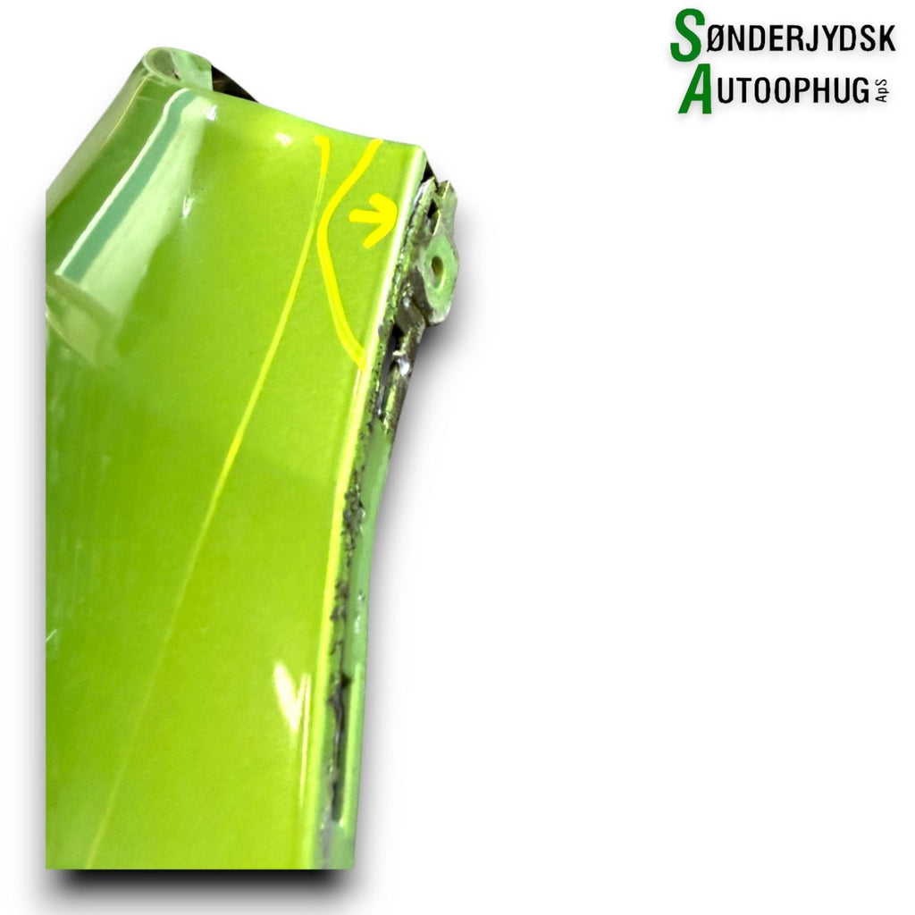 Opel Karl Bagkofanger Med OEM Nr. 42346897 Fra Opel Ophugger