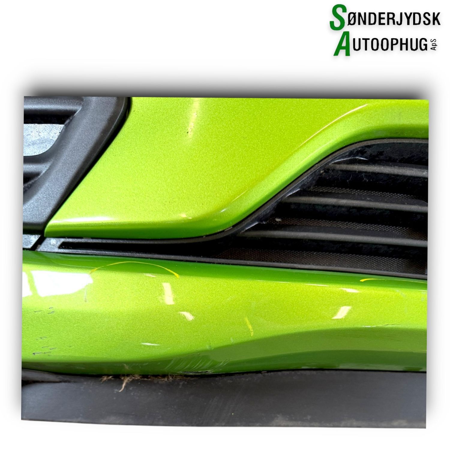 Opel Karl Forkofanger Med OEM Nr. 42418315 Fra Opel Ophugger