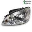 Hyundai Getz Forlygte Med OEM Nr. 921011C510 Fra Hyundai Ophugger