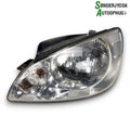 Hyundai Getz Forlygte Med OEM Nr. 921011C510 Fra Hyundai Ophugger