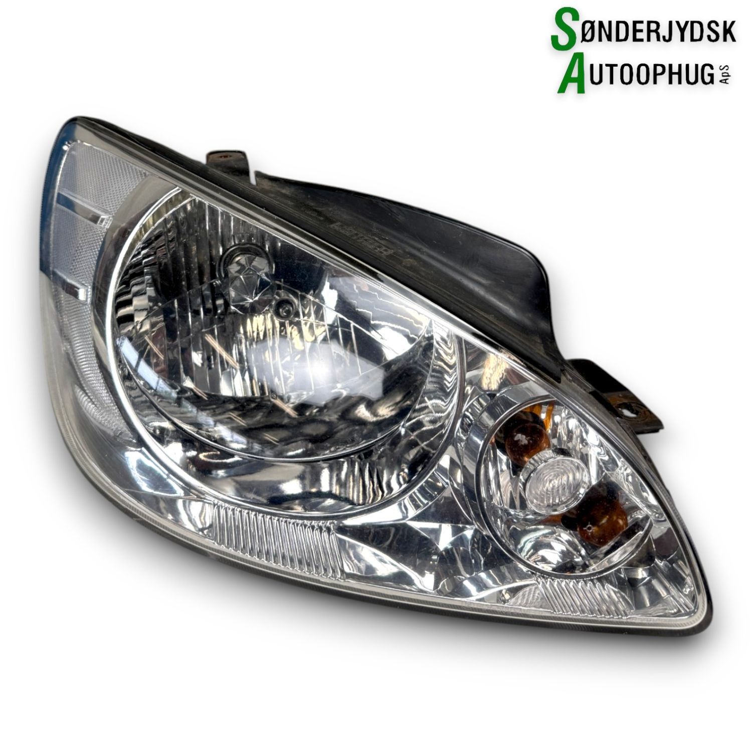 Hyundai Getz Forlygte Med OEM Nr. 921021C510 Fra Hyundai Ophugger