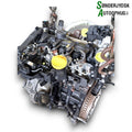 Nissan Qashqai Motor Med OEM Nr. K9K636 Fra Nissan Ophugger