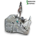 Nissan Qashqai Gearkasse 6 Trin Med OEM Nr. 320104EA0B Fra Nissan Ophugger