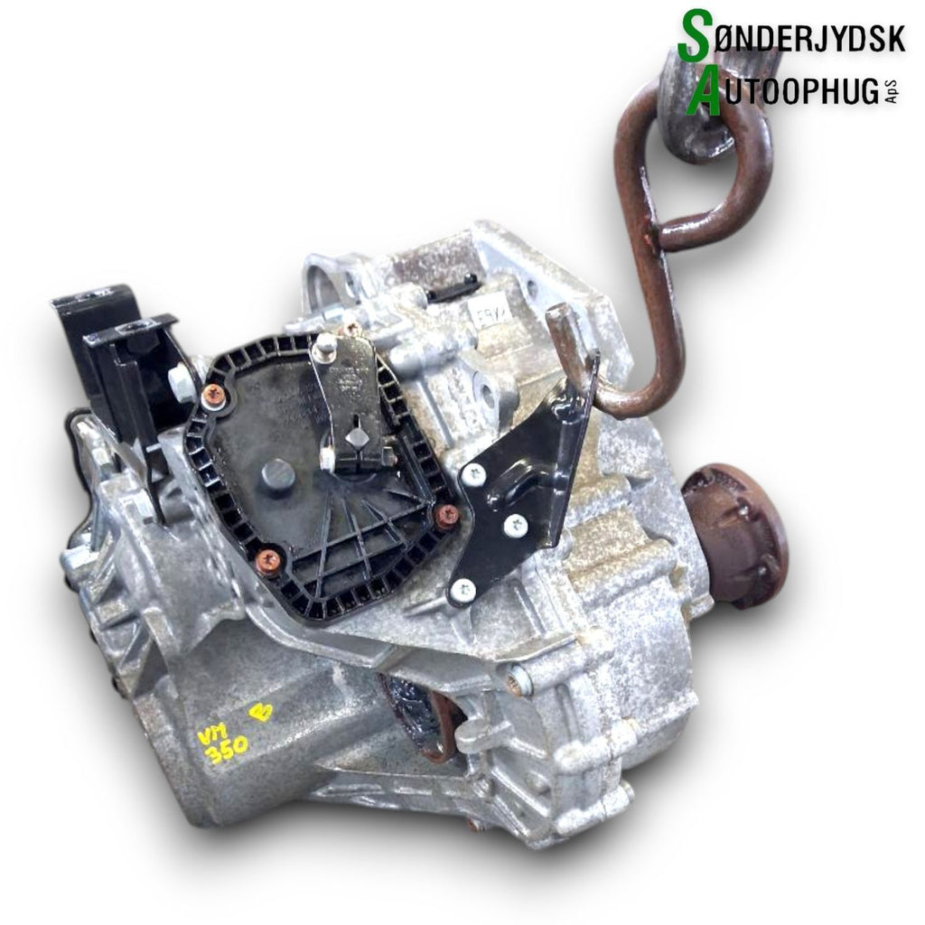 Skoda Fabia Gearkasse  Autom Med OEM Nr. 0CW300040L007 Fra Skoda Ophugger