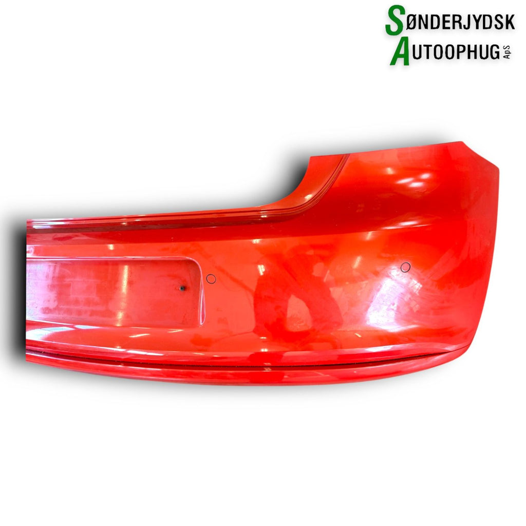 VW Polo 6R Bagkofanger Med OEM Nr. 6R6807417AS Fra VW Ophugger