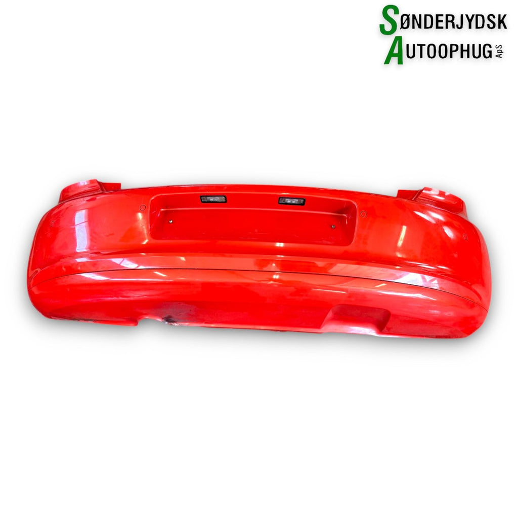 VW Polo 6R Bagkofanger Med OEM Nr. 6R6807417ASGRU Fra VW Ophugger