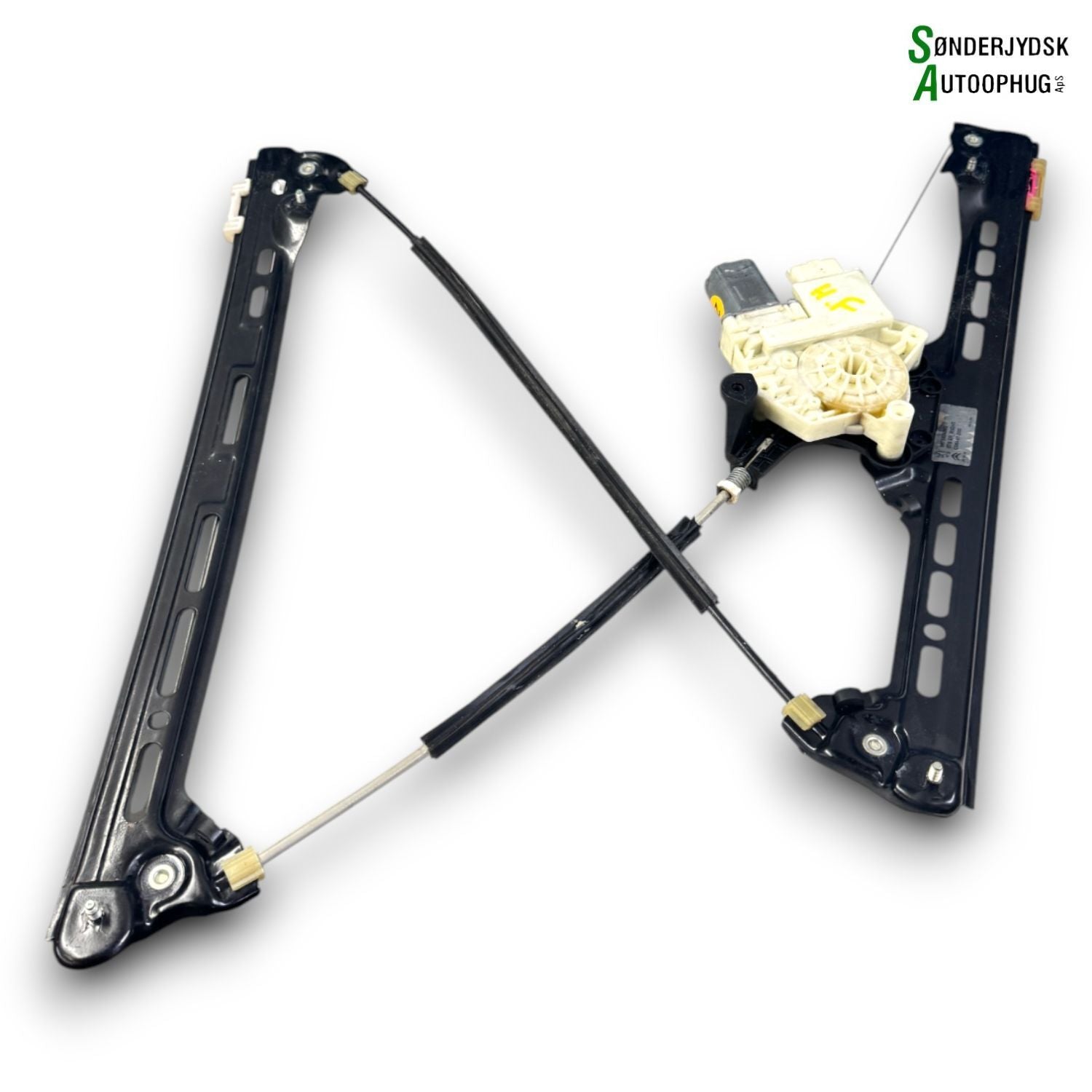 Citroen C4 Grand Picasso Rudemotor - Rudehejs Med OEM Nr. 9826076280 Fra Citroen Ophugger