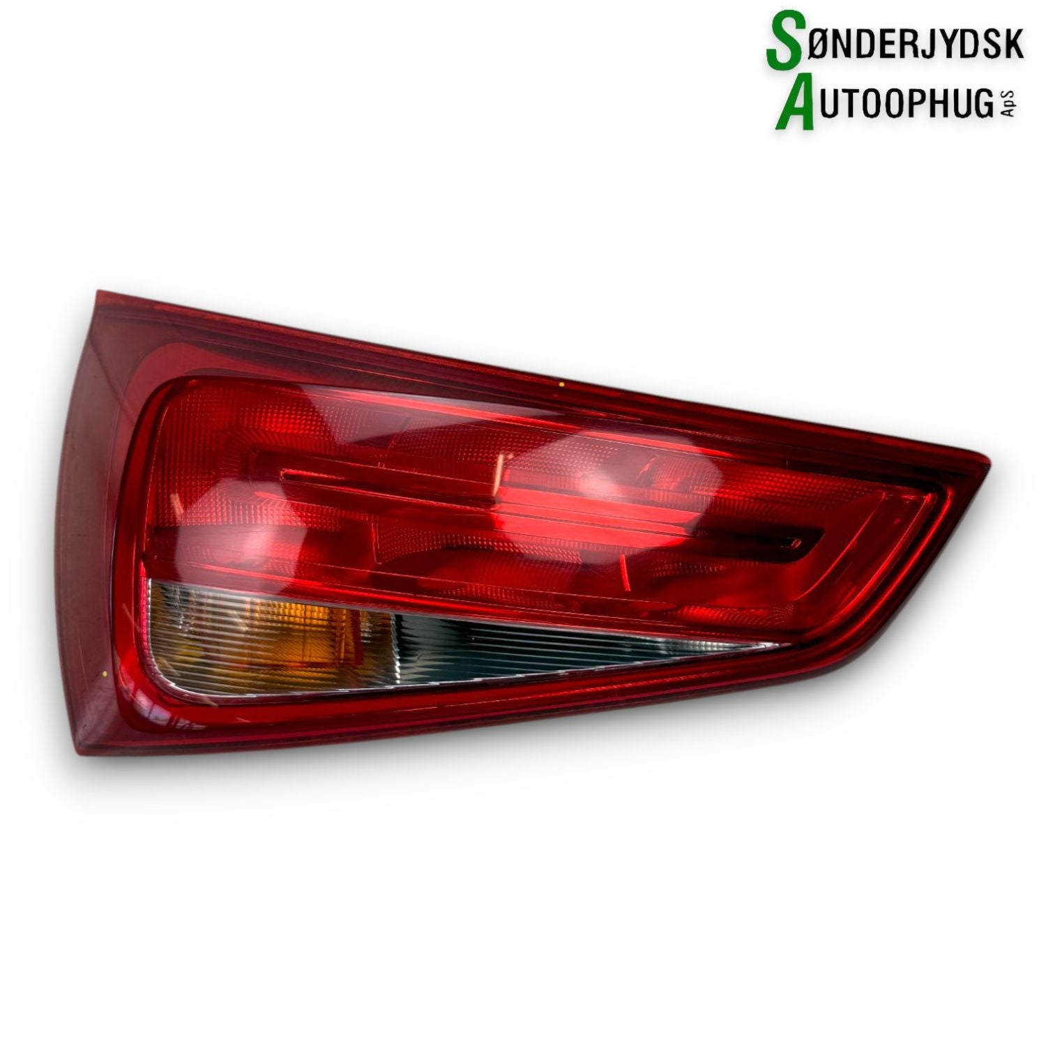 Audi A1 Baglygte Med OEM Nr. 8X0945093D Fra Audi Ophugger