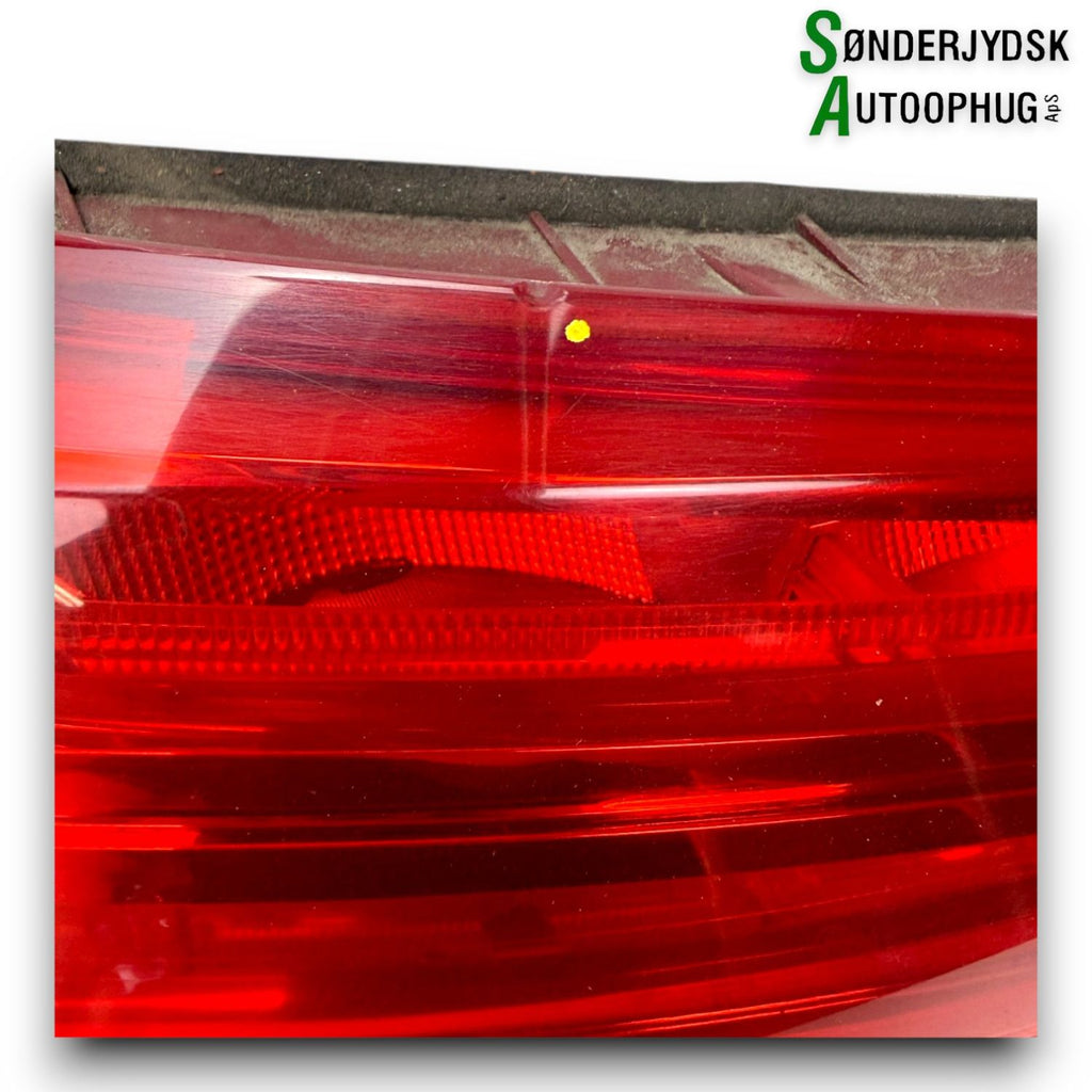 Audi A1 Baglygte Med OEM Nr. 8X0945093D Fra Audi Ophugger