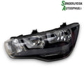 Audi A1 Forlygte Med OEM Nr. 8X0941003 Fra Audi Ophugger