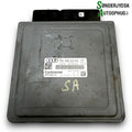 Audi A1 Motorstyring - Motorstyreboks - Injection Elboks Med OEM Nr. 03L906023KG Fra Audi Ophugger