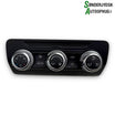 Audi A1 Varmeregulering Med OEM Nr. 8X0820043A Fra Audi Ophugger