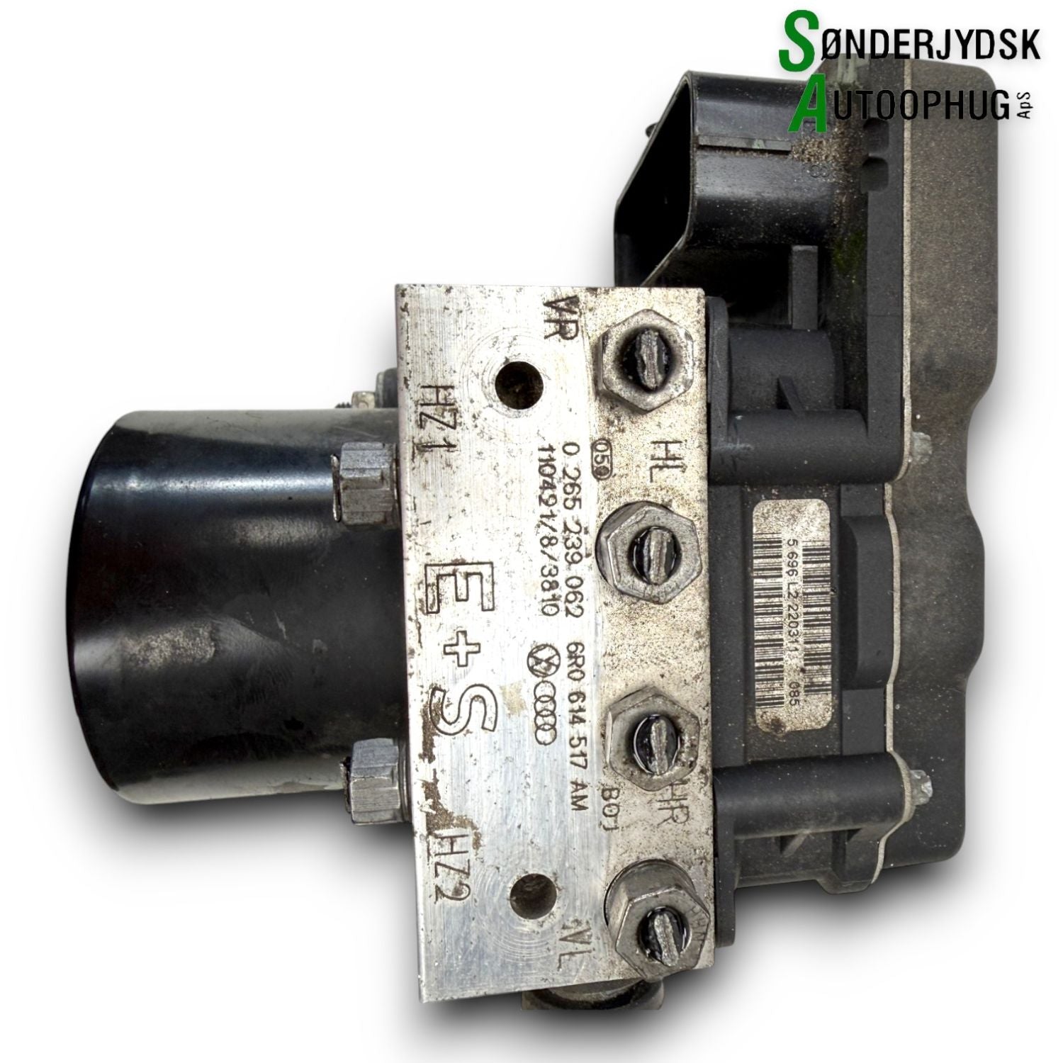 Audi A1 ABS Pumpe Med OEM Nr. 0265239062 Fra Audi Ophugger