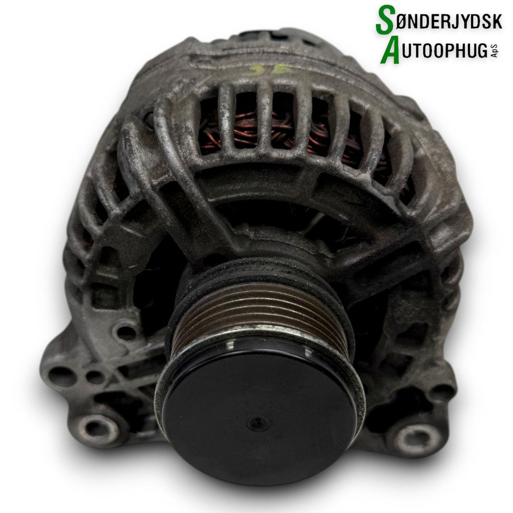 Audi A1 Generator Med OEM Nr. 03L903023 Fra Audi Ophugger