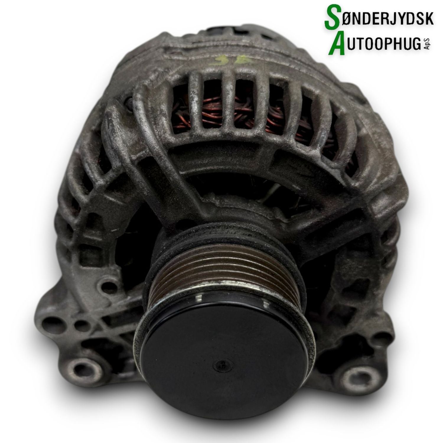 Audi A1 Generator Med OEM Nr. 03L903023 Fra Audi Ophugger