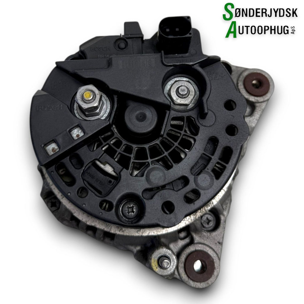 Audi A1 Generator Med OEM Nr. 03L903023 Fra Audi Ophugger