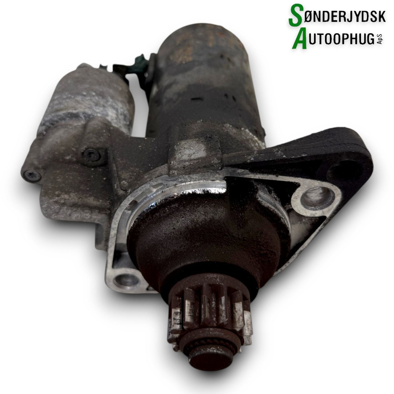 Audi A1 Starter Med OEM Nr. 02Z911024H Fra Audi Ophugger