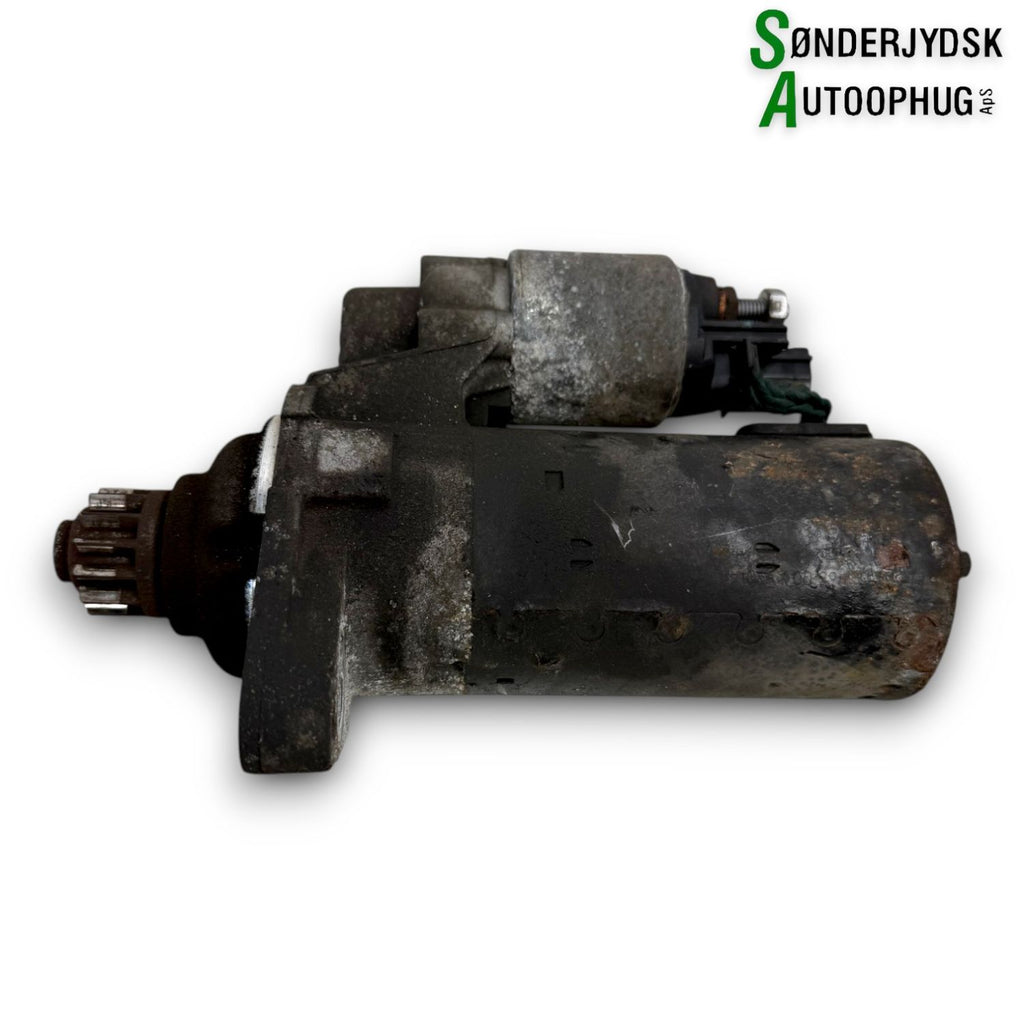 Audi A1 Starter Med OEM Nr. 02Z911024H Fra Audi Ophugger