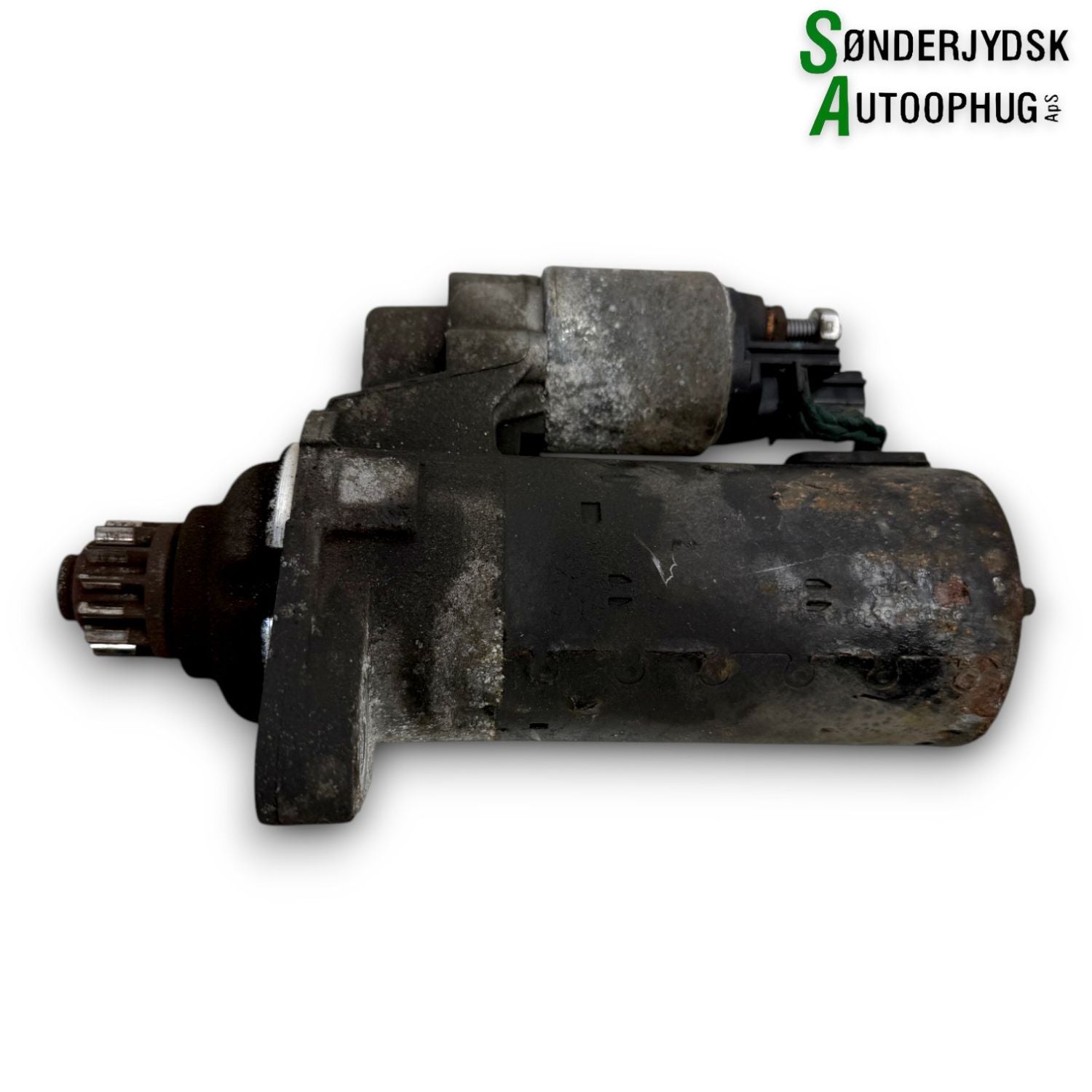 Audi A1 Starter Med OEM Nr. 02Z911024H Fra Audi Ophugger