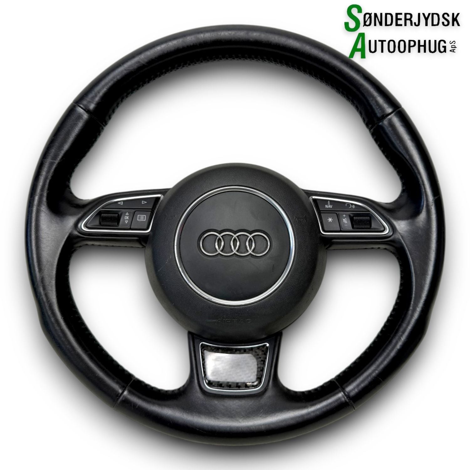 Audi A1 Rat Med OEM Nr. 4G0419091R Fra Audi Ophugger
