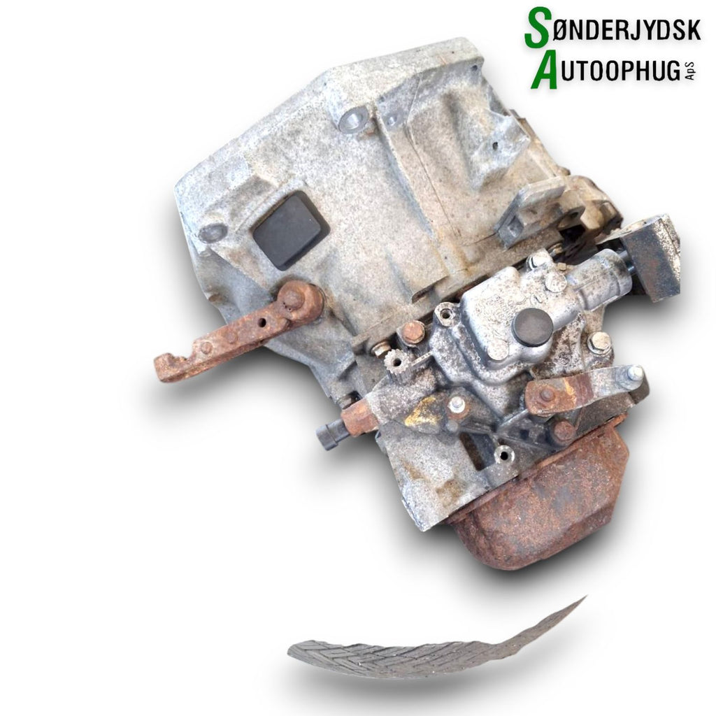 Ford Ka Gearkasse 5 Trin Med OEM Nr. 2850056 Fra Ford Ophugger