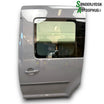 VW Caddy 2K Skydedør V Med OEM Nr. 2K5843107C Fra VW Ophugger