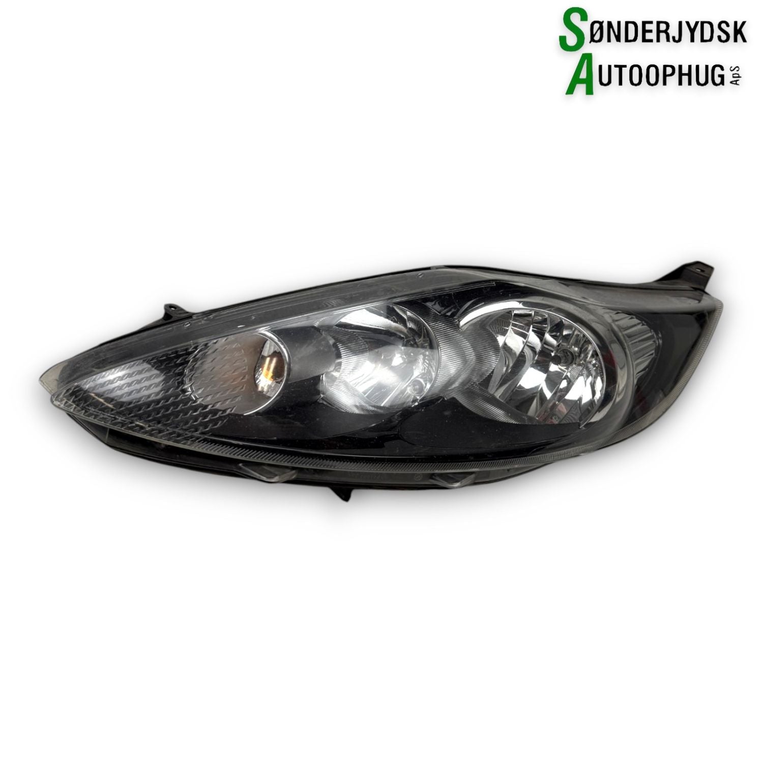 Ford Fiesta 7 Forlygte Med OEM Nr. 1734615 Fra Ford Ophugger