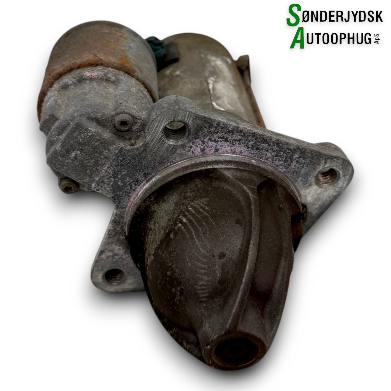 Ford Fiesta 7 Starter Med OEM Nr. 1824489 Fra Ford Ophugger