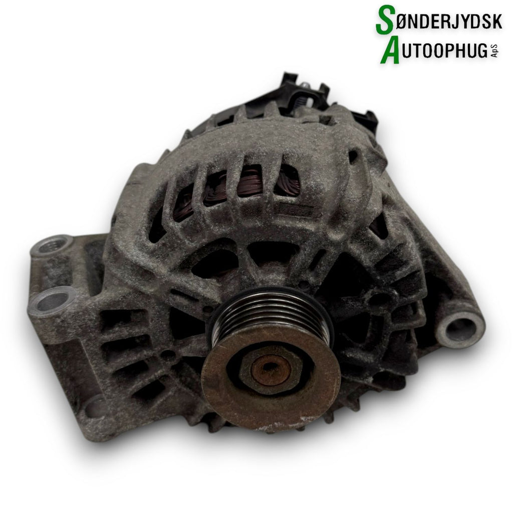 Ford Fiesta 7 Generator Med OEM Nr. 2265722 Fra Ford Ophugger