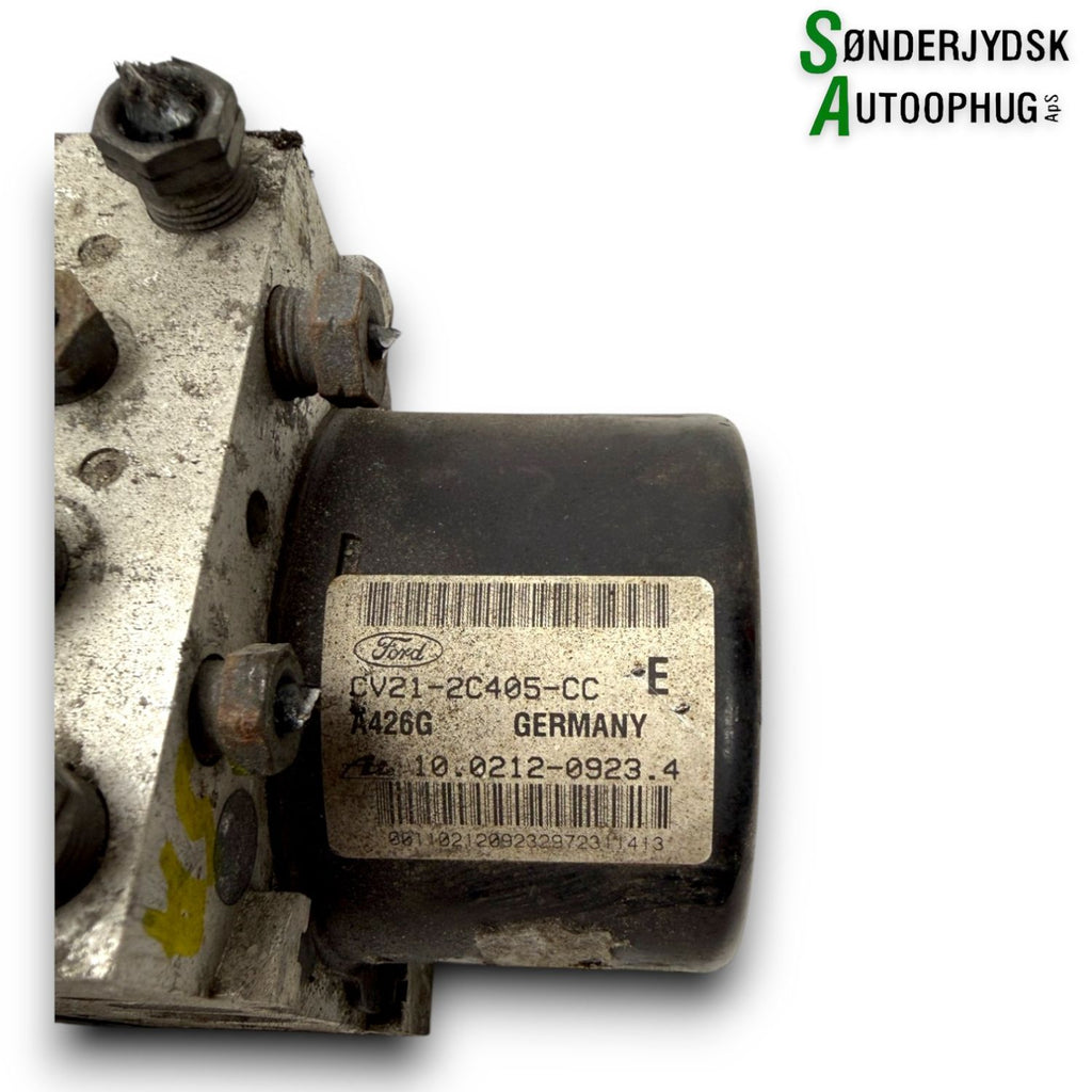 Ford Fiesta 7 ABS Pumpe Med OEM Nr. CV212C405CC Fra Ford Ophugger