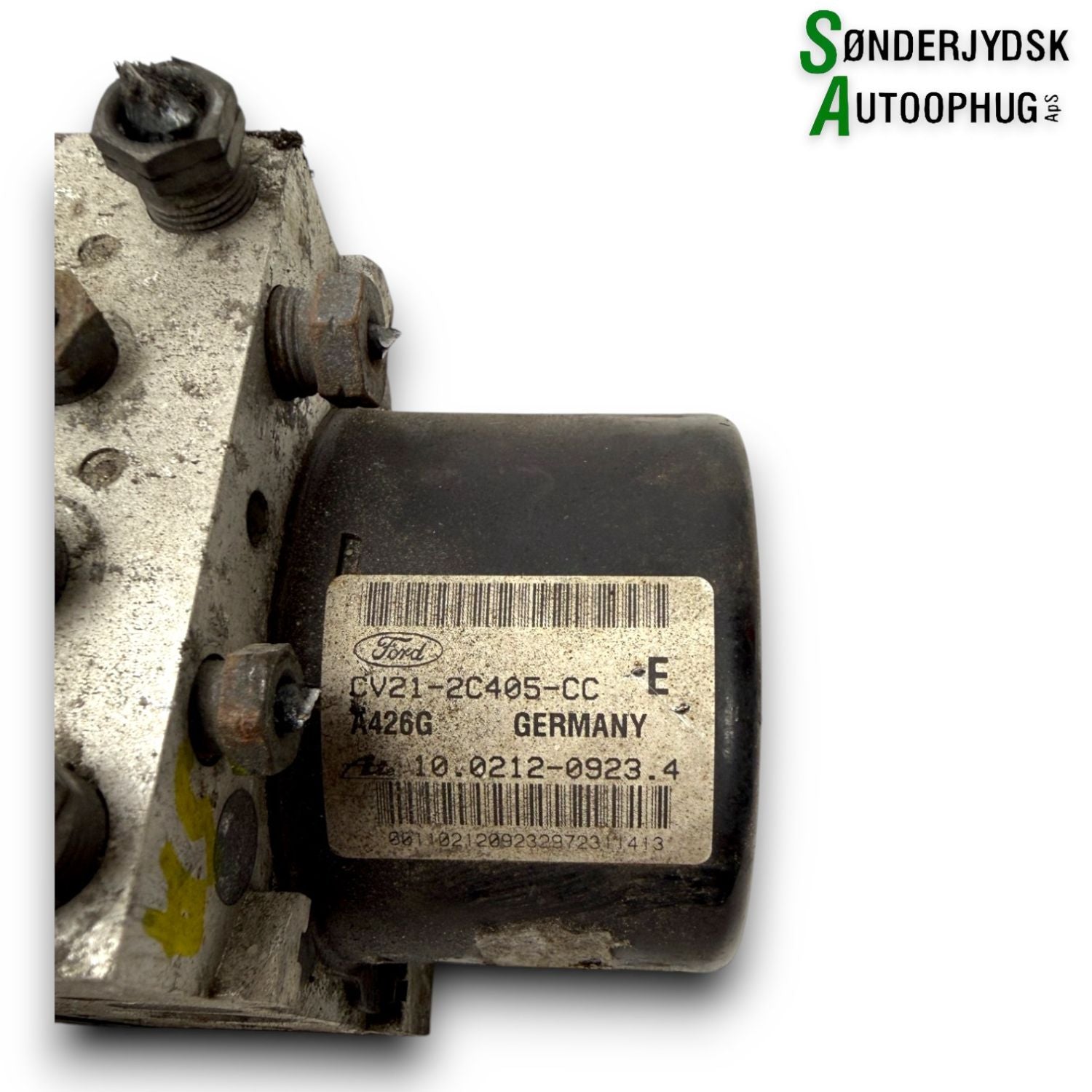 Ford Fiesta 7 ABS Pumpe Med OEM Nr. 1806320 Fra Ford Ophugger