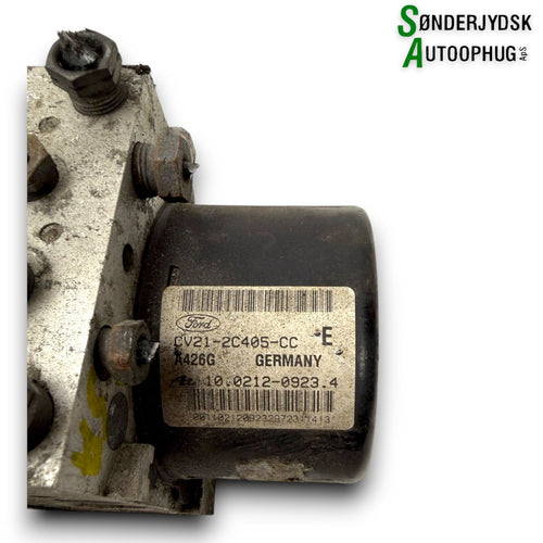 Ford Fiesta 7 ABS Pumpe Med OEM Nr. 1806320 Fra Ford Ophugger