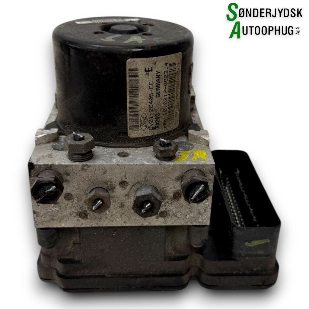 Ford Fiesta 7 ABS Pumpe Med OEM Nr. 1806320 Fra Ford Ophugger