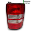 VW Caddy 2K Baglygte Med OEM Nr. 2K0945112A Fra VW Ophugger