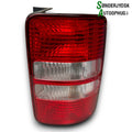 VW Caddy 2K Baglygte Med OEM Nr. 2K0945112A Fra VW Ophugger