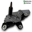VW Caddy 2K Bagrudevisker Motor Med OEM Nr. 0390201218 Fra VW Ophugger